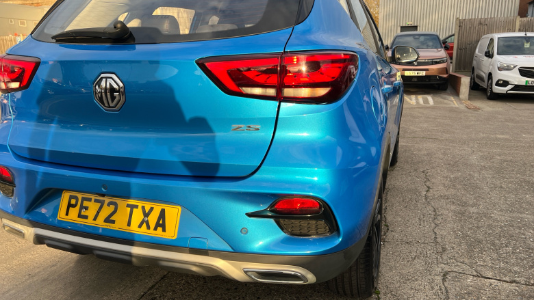 MG ZS 1.0T GDi Exclusive 5dr DCT Petrol Hatchback